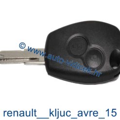 Renault Twingo - AVRE15