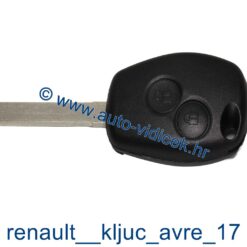 Renault Clio - AVRE17