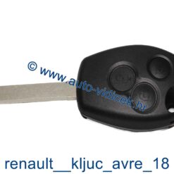 Renault Clio - AVRE18