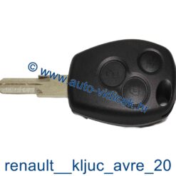 Renault Master - AVRE20