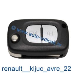 Renault Clio - AVRE22