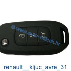 Renault Megane - AVRE31