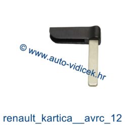 Renault Clio - AVRC12