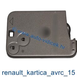 Renault Vel Satis - AVRC15