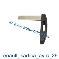 Renault Megane - AVRC26