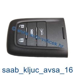 Saab 9-5 - AVSA16