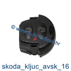 Škoda Superb - AVSK16