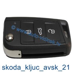 Škoda Superb - AVSK21