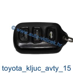 Toyota Corolla - AVTY15